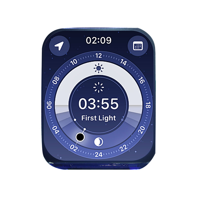 1,83 инча ТФТ екран