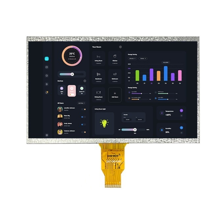 10,1 инчни ТФТ ЛЦД модул