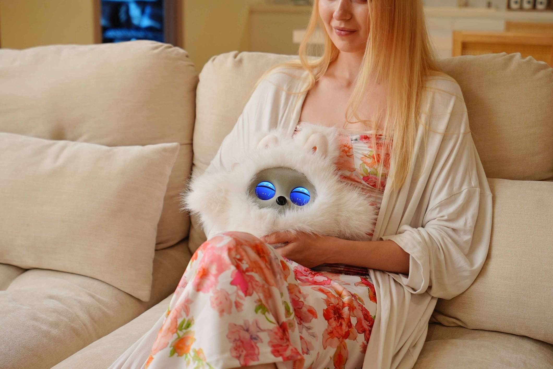 АИ Роботиц Пет: Омогућена технологија, чинећи дружење топлијим