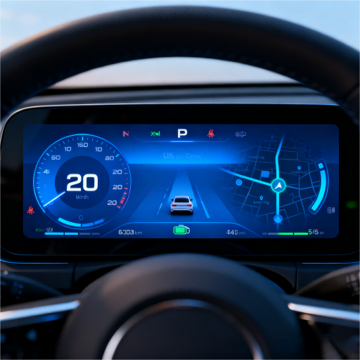 „Водич за мировање“ за прецизна језгра екрана: наука иза складиштења ЛЦМ ЛЦД модула