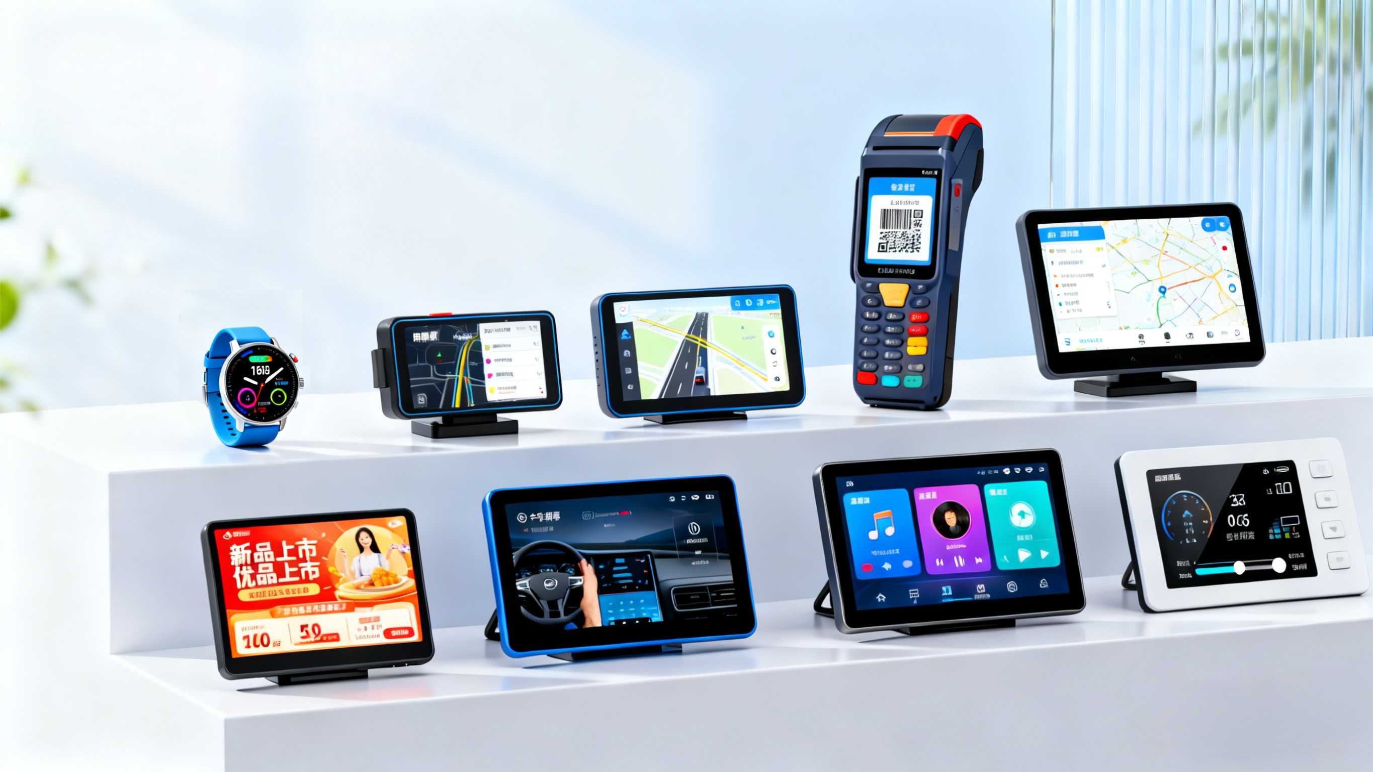 Технологија декодирања ЛЦД језгра: од основне структуре до прилагођених решења