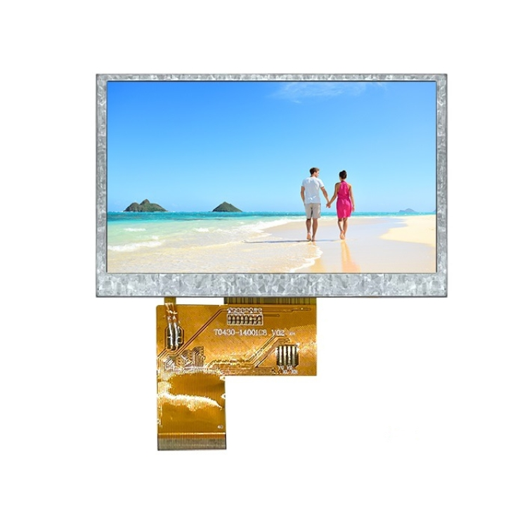 4,3 инчни ТФТ ЛЦД модул 480 * 272