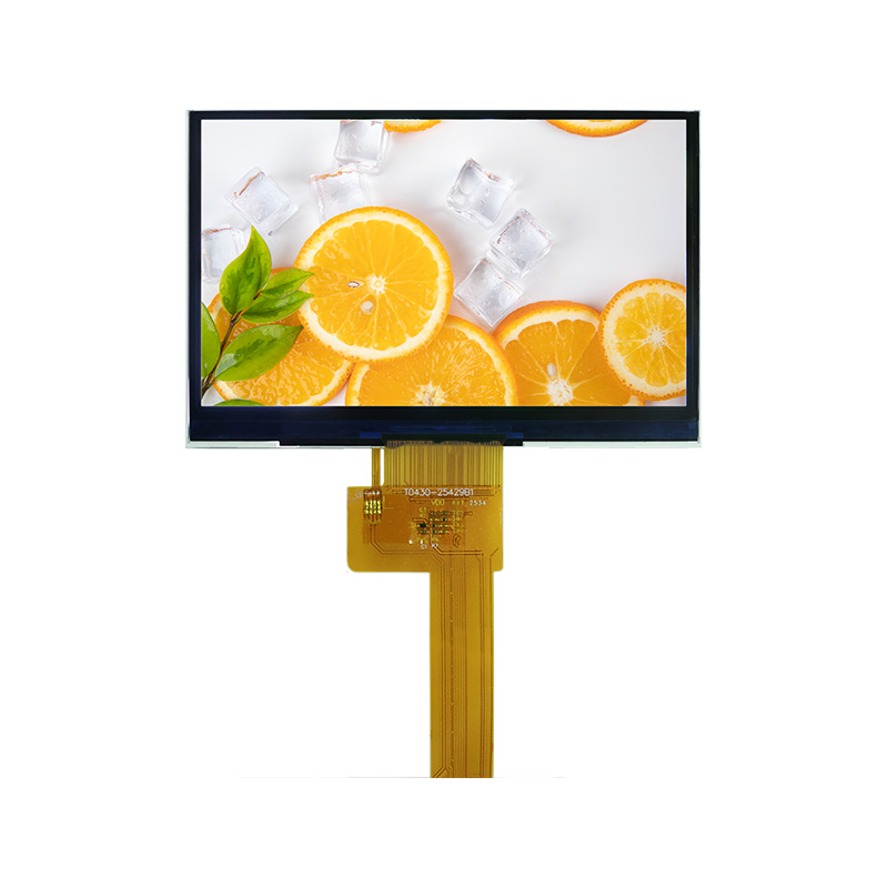 4.3”ТФТ